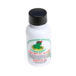 Frog's Fanny Fly Treatment - Your Premium Fishing Gear Store Rods Lines Baits Accessories^ Outlet