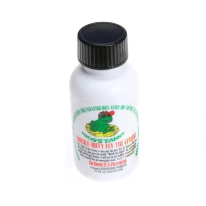 Frog's Fanny Fly Treatment - Your Premium Fishing Gear Store Rods Lines Baits Accessories^ Outlet