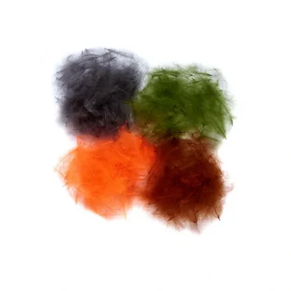 Fulling Mill CDC Feathers Bulk 3g - Your Premium Fishing Gear Store Rods Lines Baits Accessories^ Cheap