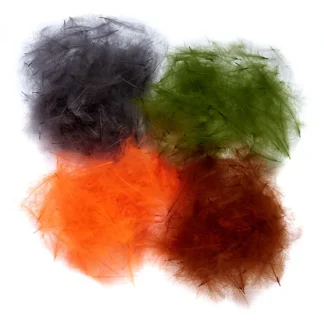 Fulling Mill CDC Feathers 3g (Bulk) - Your Premium Fishing Gear Store Rods Lines Baits Accessories^ Fashion