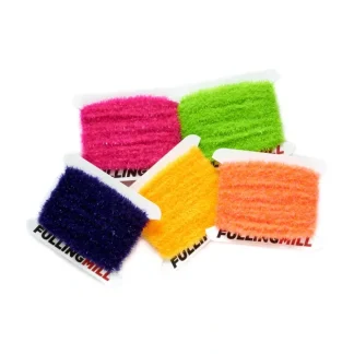 Fulling Mill Chewy Worm Chenille Medium - Your Premium Fishing Gear Store Rods Lines Baits Accessories^ Outlet