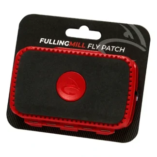 Fulling Mill Fly Patch Red - Your Premium Fishing Gear Store Rods Lines Baits Accessories^ Clearance