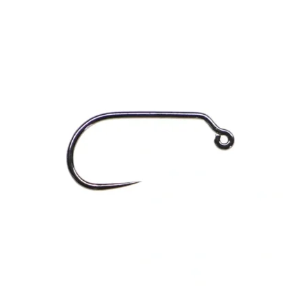 Fulling Mill Jig Force Black Nickel Barbless Hook - Your Premium Fishing Gear Store Rods Lines Baits Accessories^ Online