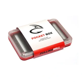 Fulling Mill Pocket Fly Box - Your Premium Fishing Gear Store Rods Lines Baits Accessories^ Cheap