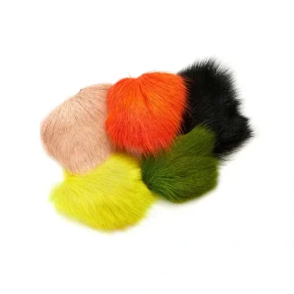 Fulling Mill Premium Selected Deer Belly - Your Premium Fishing Gear Store Rods Lines Baits Accessories^ Hot