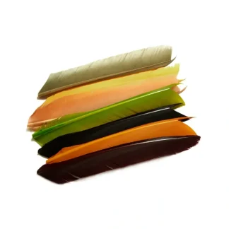 Fulling Mill Turkey Biots - Your Premium Fishing Gear Store Rods Lines Baits Accessories^ Cheap