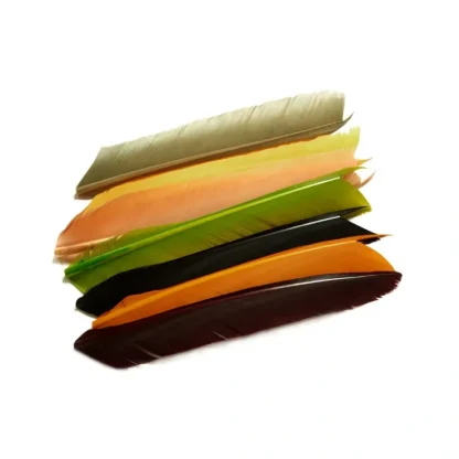 Fulling Mill Turkey Biots - Your Premium Fishing Gear Store Rods Lines Baits Accessories^ Cheap