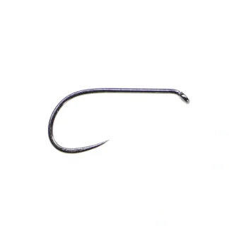 Fulling Mill Ultimate Dry Fly Black Nickel Barbless Hook - Your Premium Fishing Gear Store Rods Lines Baits Accessories^ Outlet