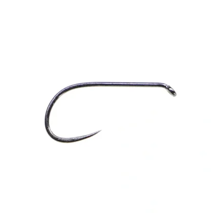 Fulling Mill Ultimate Dry Fly Black Nickel Barbless Hook - Your Premium Fishing Gear Store Rods Lines Baits Accessories^ Outlet