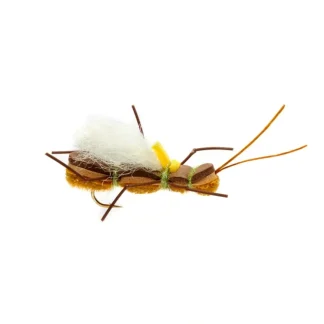 Furry Foam Mutant Golden - Your Premium Fishing Gear Store Rods Lines Baits Accessories^ Discount