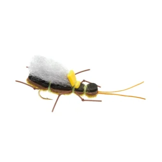 Furry Foam Mutant Skwala - Your Premium Fishing Gear Store Rods Lines Baits Accessories^ Best
