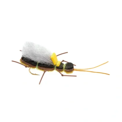 Furry Foam Mutant Skwala - Your Premium Fishing Gear Store Rods Lines Baits Accessories^ Best