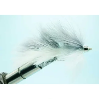 Galloup's Barely Legal Gray White #6 - Your Premium Fishing Gear Store Rods Lines Baits Accessories^ Online