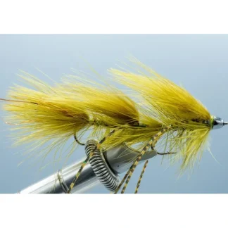 Galloup's Mini Peanut Envy Olive #6 - Your Premium Fishing Gear Store Rods Lines Baits Accessories^ Discount