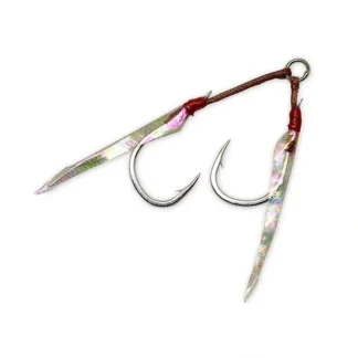 Gamakatsu Assist 540 Double Bait Plus, Tin, size 2 - Your Premium Fishing Gear Store Rods Lines Baits Accessories^ Best