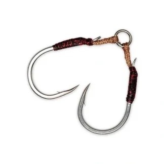 Gamakatsu Assist 560 Double Tin, size 2 - Your Premium Fishing Gear Store Rods Lines Baits Accessories^ Best Sale