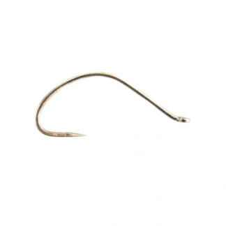 Gamakatsu C12U Caddis Pupae Hook Bronze - Your Premium Fishing Gear Store Rods Lines Baits Accessories^ Store