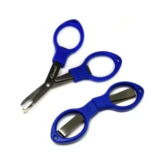 Gamakatsu Folding Braid Scissors - Your Premium Fishing Gear Store Rods Lines Baits Accessories^ New