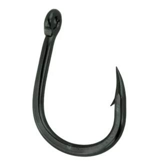 Gamakatsu Live Bait Hook, Heavy Duty (Size 1/0-8/0, Black) - Your Premium Fishing Gear Store Rods Lines Baits Accessories^ Hot