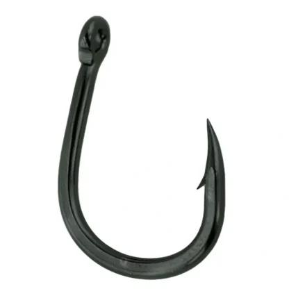 Gamakatsu Live Bait Hook, Heavy Duty (Size 1/0-8/0, Black) - Your Premium Fishing Gear Store Rods Lines Baits Accessories^ Hot