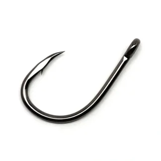 Gamakatsu Live Bait Hook Size 4/0, Needle Point, Ringed Eye NS Black, 50 Pack - Your Premium Fishing Gear Store Rods Lines Baits Accessories^ Cheap