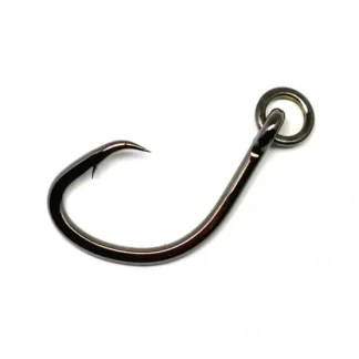 Gamakatsu Nautilus Circle Heavy Duty NSB Hooks w/ Solid Ring - Your Premium Fishing Gear Store Rods Lines Baits Accessories^ Best
