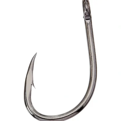 Gamakatsu Ringed Eye Needle Point Live Bait Hook 25pk Black Chrome - Your Premium Fishing Gear Store Rods Lines Baits Accessories^ Clearance