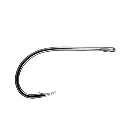 Gamakatsu SL12S 1X Short Big Game Wide Gap Hook Ns Black - Your Premium Fishing Gear Store Rods Lines Baits Accessories^ New