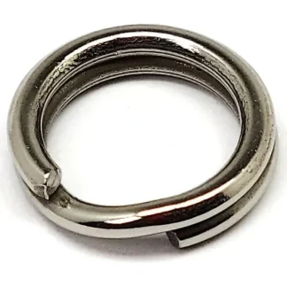 Gamakatsu Superline Split Ring, Stainless Steel, Size 7-180lb - Your Premium Fishing Gear Store Rods Lines Baits Accessories^ Online