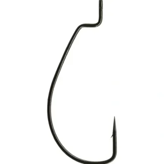 Gamakatsu Worm Hook, Needle Point, Offset Shank, Extra Wide Gap - Your Premium Fishing Gear Store Rods Lines Baits Accessories^ Flash Sale