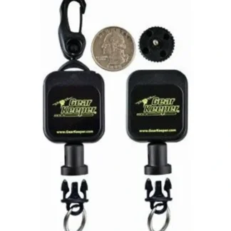 Gear Keeper Micro Zinger - Your Premium Fishing Gear Store Rods Lines Baits Accessories^ Flash Sale