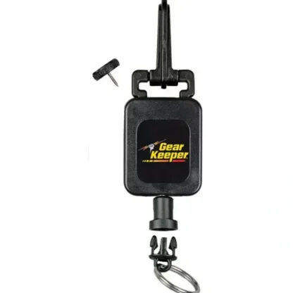 Gear Keeper Snap Clip Mount -Med Force - Your Premium Fishing Gear Store Rods Lines Baits Accessories^ Discount