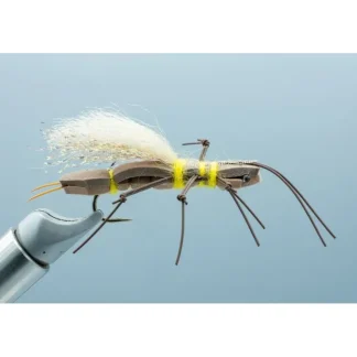 Gee's Supafly Stone Golden #6 - Your Premium Fishing Gear Store Rods Lines Baits Accessories^ New