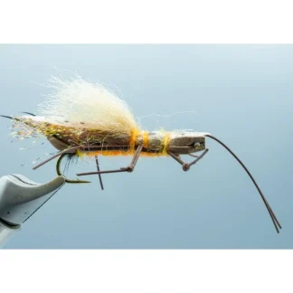 Gee's Supafly Stone Salmonfly #4 - Your Premium Fishing Gear Store Rods Lines Baits Accessories^ Flash Sale