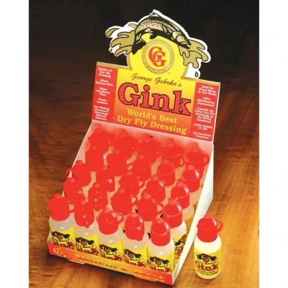 Gehrke's Gink Bottle - Dry Fly Dressing - Your Premium Fishing Gear Store Rods Lines Baits Accessories^ Outlet