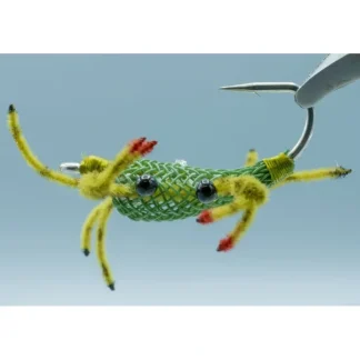 Gerbec's Alphlexo Crab Olive #6 - Your Premium Fishing Gear Store Rods Lines Baits Accessories^ Shop