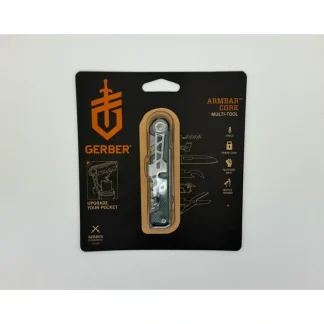 Gerber Armbar Cork Multi-Tool, Onyx - Your Premium Fishing Gear Store Rods Lines Baits Accessories^ Fashion