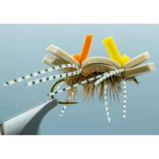Golden Stone Barred Leg #8 - Your Premium Fishing Gear Store Rods Lines Baits Accessories^ Fashion