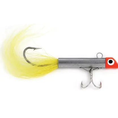 GOT-CHA 1200 Series Mini Plug with Bucktail, 1 3/4", 5/8 oz - Your Premium Fishing Gear Store Rods Lines Baits Accessories^ Discount