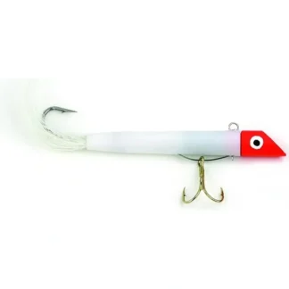 GOT-CHA 100 Series Plug with Bucktail, 3", 1 oz, Sz 4 - Your Premium Fishing Gear Store Rods Lines Baits Accessories^ Best
