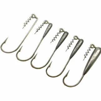 Gravity Tackle 8/0 Titan SwimHooks Unweighted 2/pack - Your Premium Fishing Gear Store Rods Lines Baits Accessories^ Discount