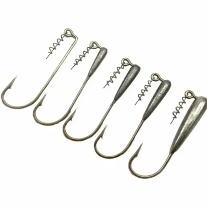 Gravity Tackle 8/0 Titan SwimHooks Unweighted 2/pack - Your Premium Fishing Gear Store Rods Lines Baits Accessories^ Discount
