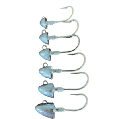 Gravity Tackle Atlas X Ribbed Jigheads - Your Premium Fishing Gear Store Rods Lines Baits Accessories^ Cheap