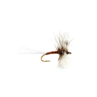 Gray Drake Hackle Spinner - Your Premium Fishing Gear Store Rods Lines Baits Accessories^ Best