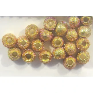 Gritty Tungsten Beads 3/16 Inch - Your Premium Fishing Gear Store Rods Lines Baits Accessories^ Shop
