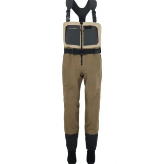 Grundens Mens Boundary Zip Stockingfoot Wader - Your Premium Fishing Gear Store Rods Lines Baits Accessories^ Online