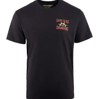 Grundens Men's Dark Seas X Grundens Great Depths SS T-Shirt - Your Premium Fishing Gear Store Rods Lines Baits Accessories^ Outlet