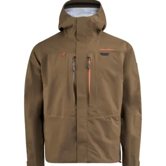 Grundens Men's Vector Wading Jacket - Your Premium Fishing Gear Store Rods Lines Baits Accessories^ Store