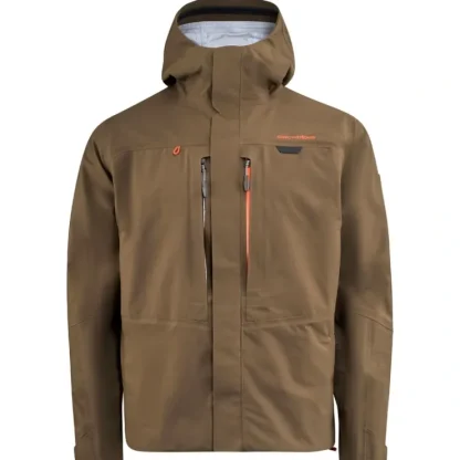 Grundens Men's Vector Wading Jacket - Your Premium Fishing Gear Store Rods Lines Baits Accessories^ Store