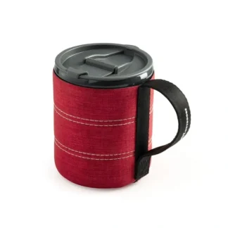 GSI INFINITY BACKPACKER MUG RED - Your Premium Fishing Gear Store Rods Lines Baits Accessories^ Online